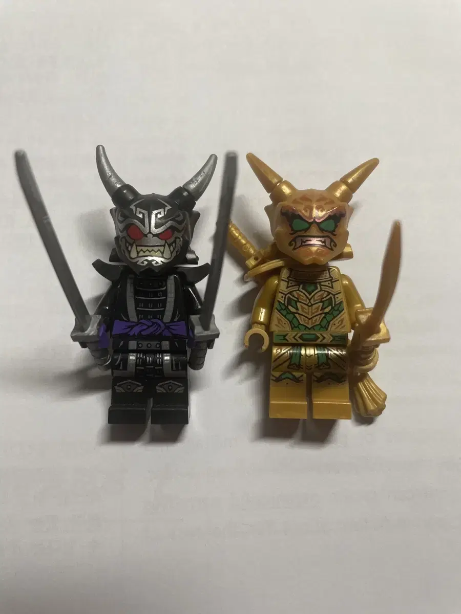 Legoninzagoroid,Gamadon oni in bulk