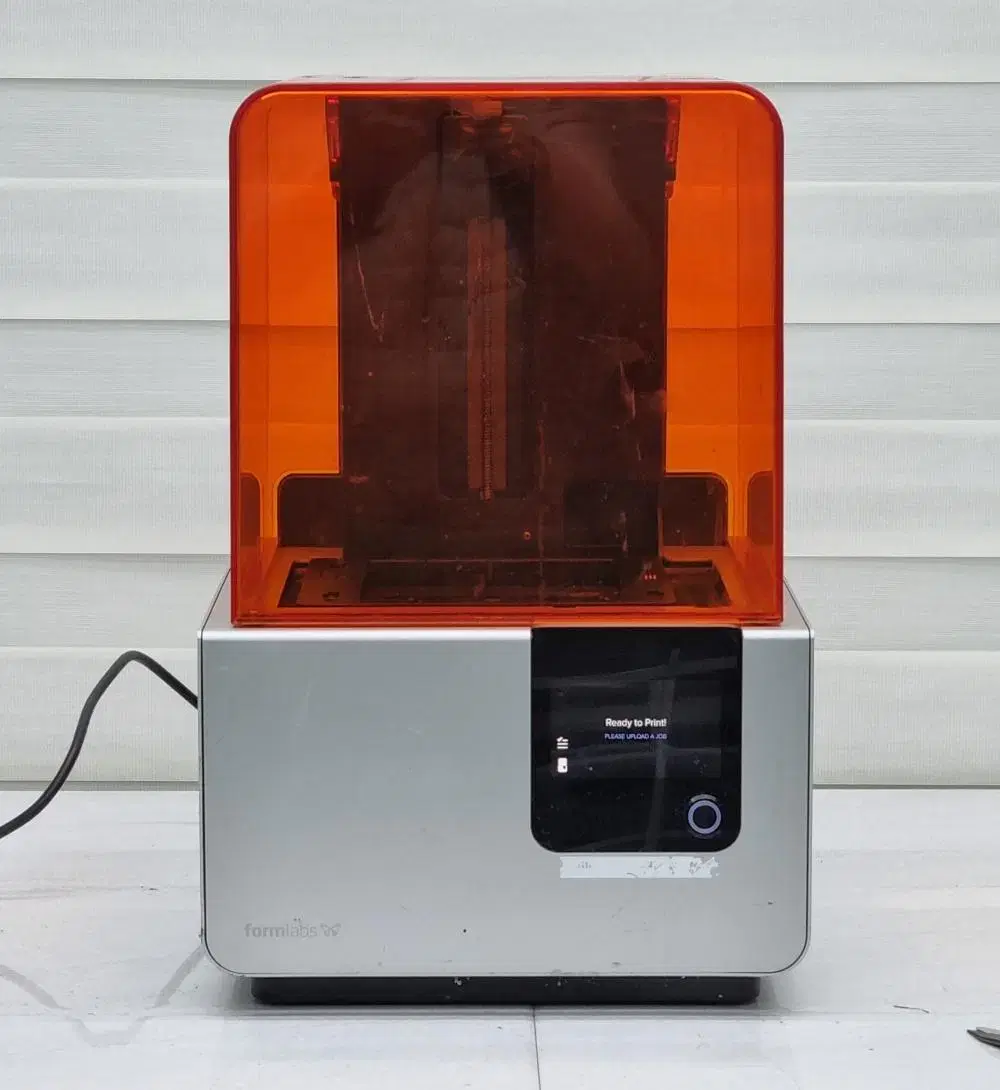 Formlabs Form2 3DPrinter.