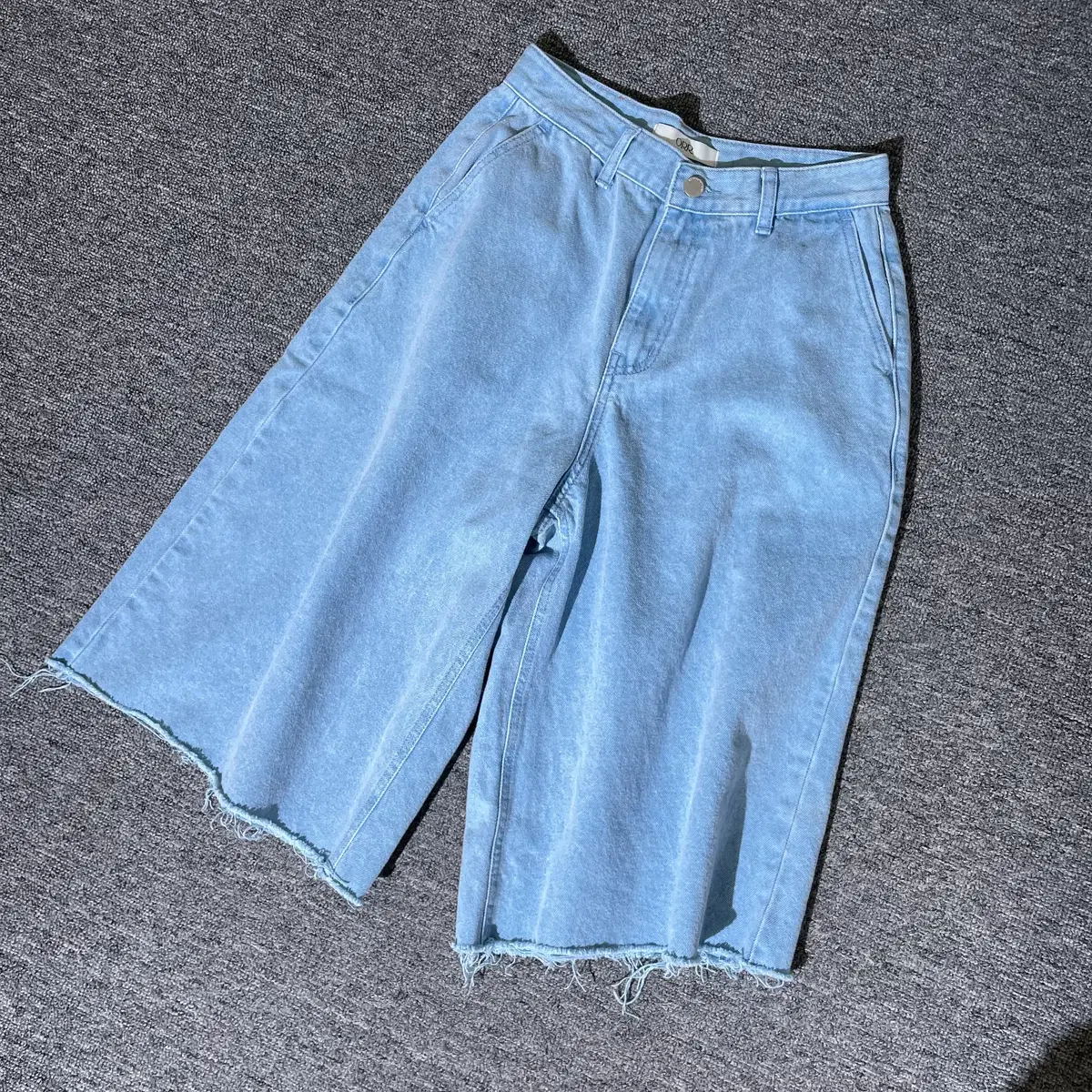 ORR Denim Shorts Bermuda Pants M