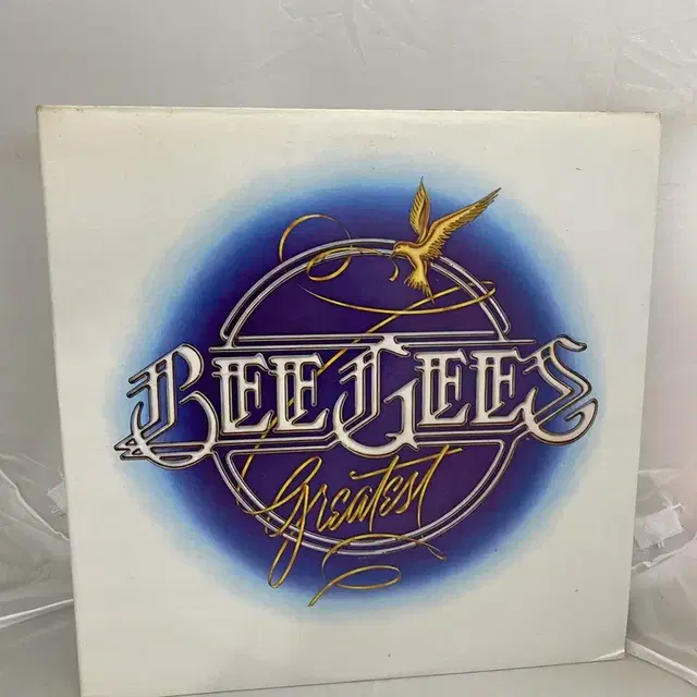 BEE GEES LP / C1674