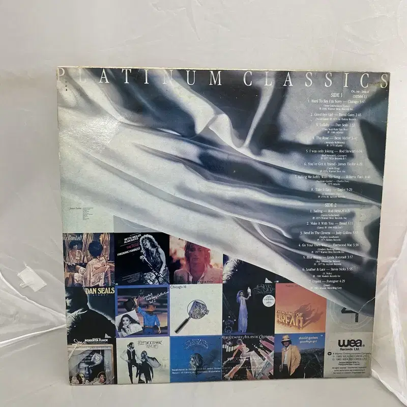 PLATINUM CLASSICS  LP / C1374