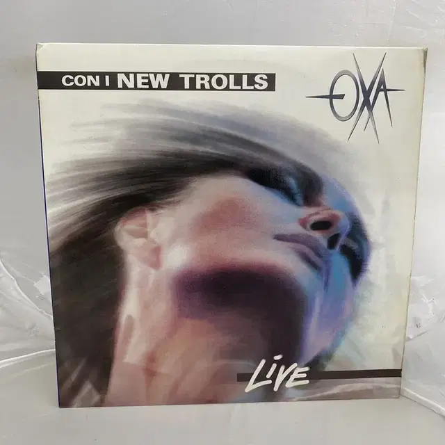 OXA NEW TROLLS LP / C2057