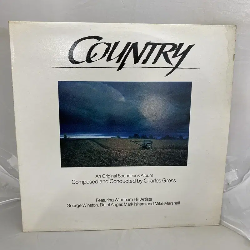 COUNTRY LP / C2172