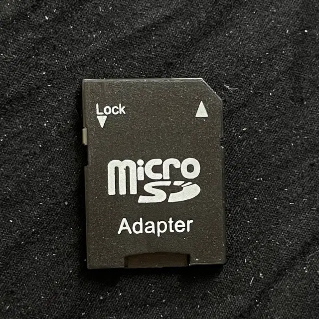 TKR 메모토리 MicroSD SD 아답터