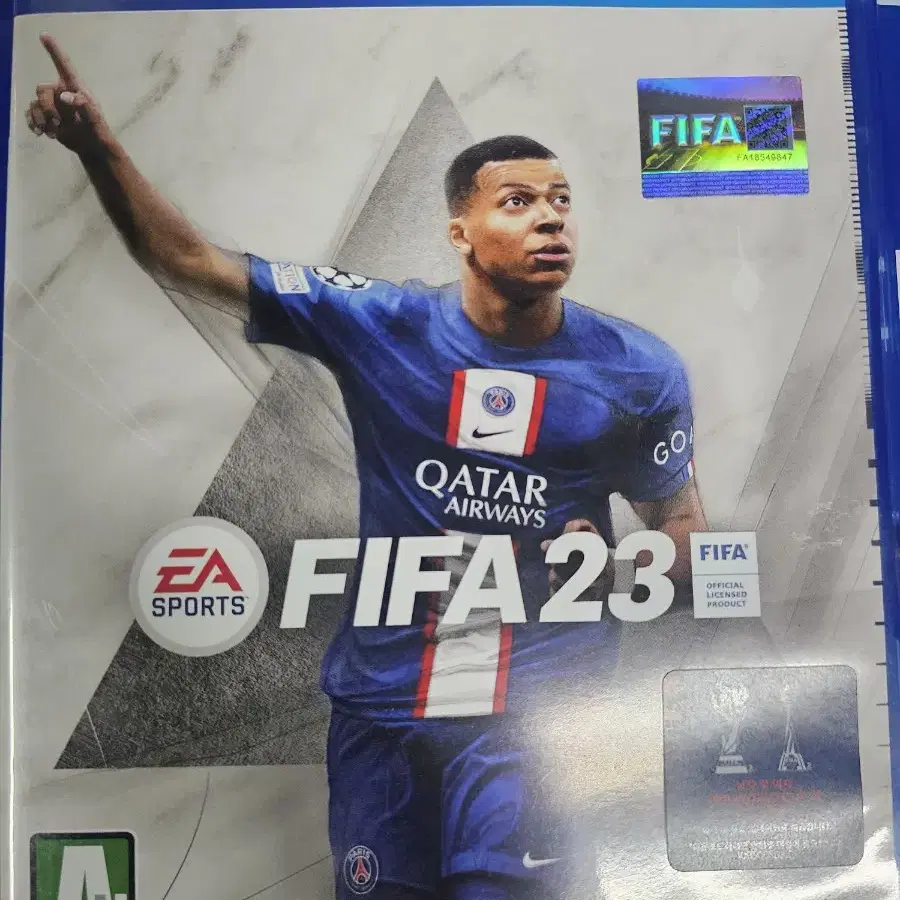 PS4 플스4 FIFA22 피파22