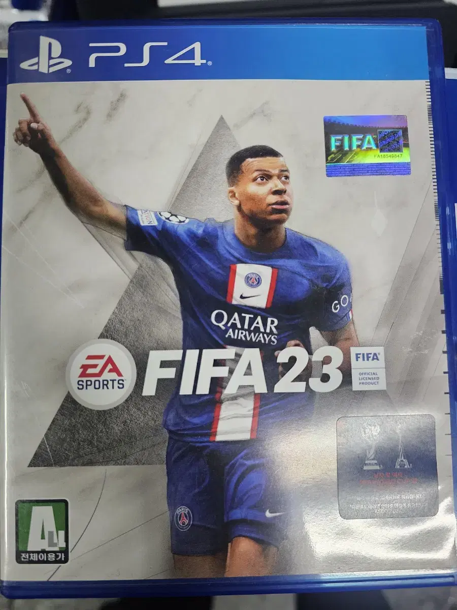 PS4 플스4 FIFA22 피파22