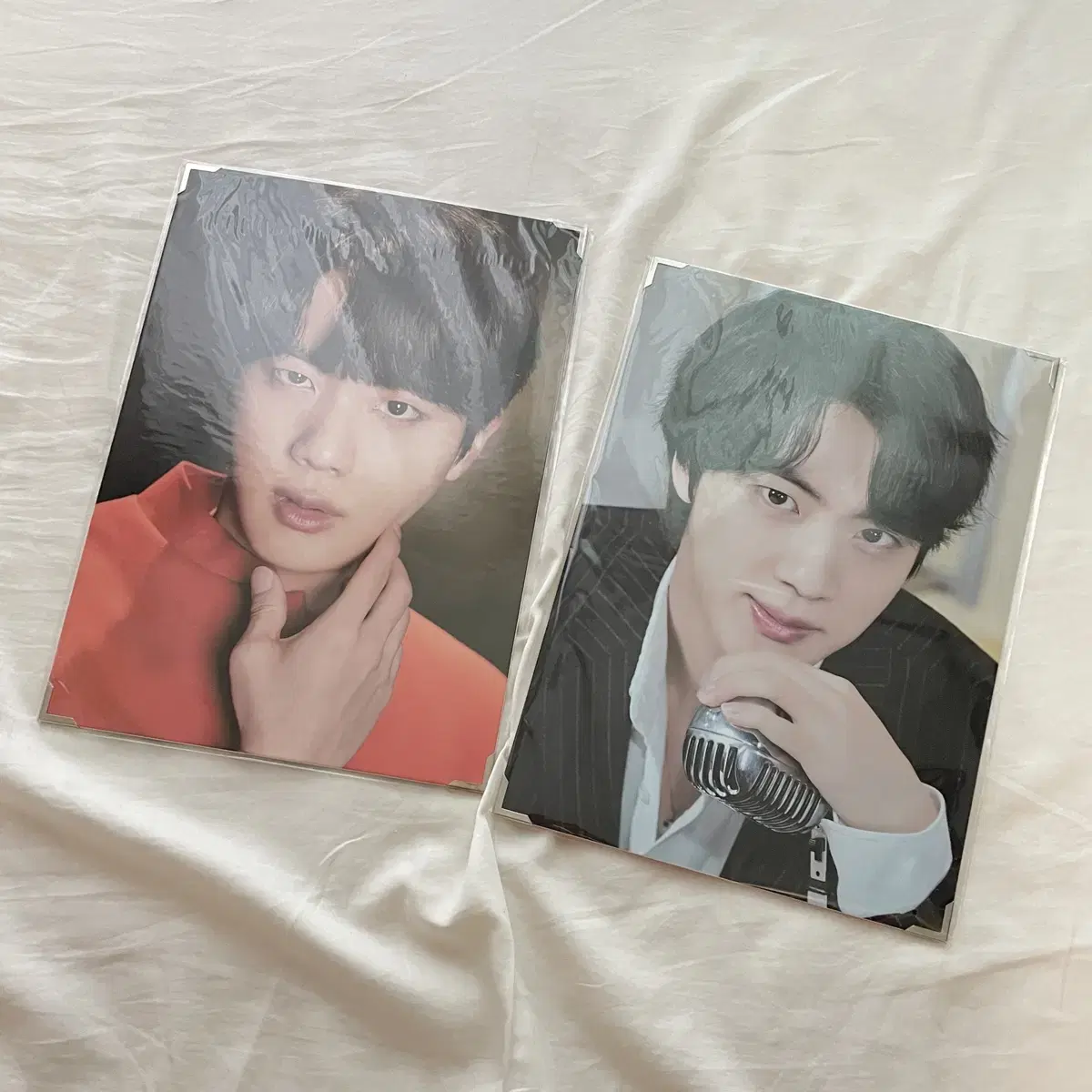 [Unsealed] BTS bts Seokjin JIN Proof Premium Photo