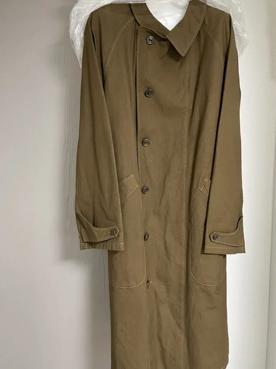 Coherence coat