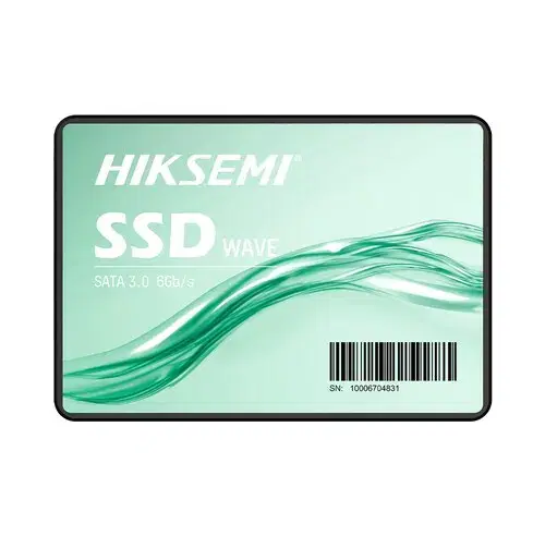 HIKSEMI WAVE SSD 256GB sealed Unused