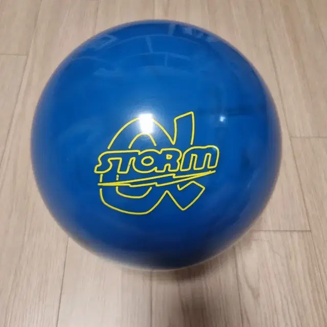 alpha Storm 13P 새볼링공