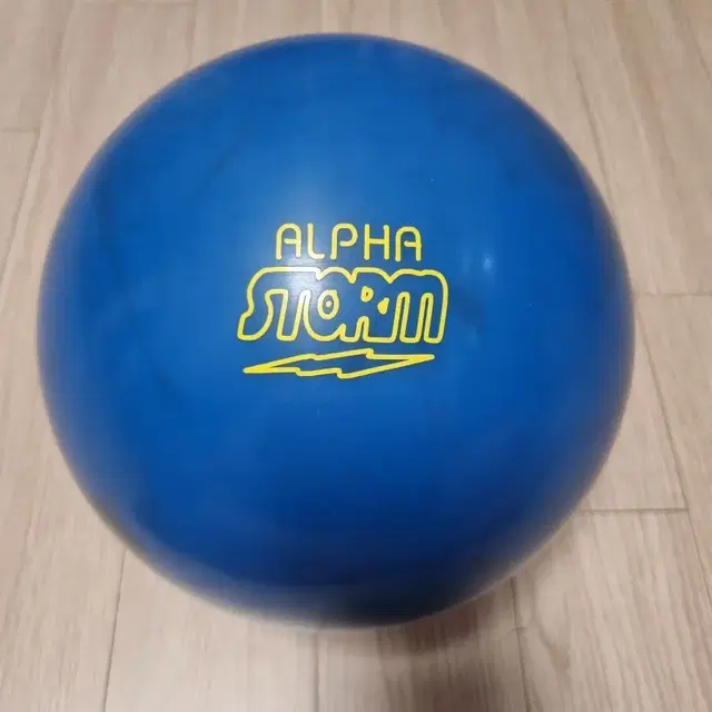 alpha Storm 13P 새볼링공