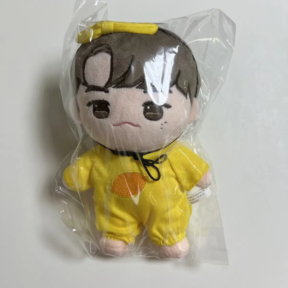 Seongwu Ong wanna one when he was doll sell (20 cm)