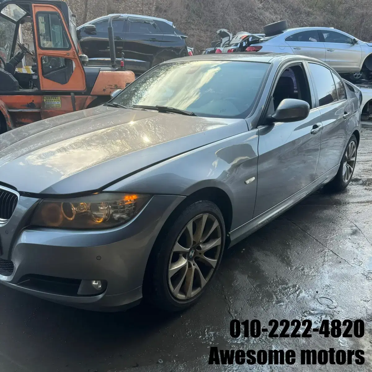 BMW 320D E90 N16607 2010년식 후기형 분해 판매합니다