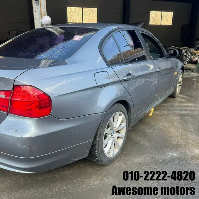 BMW 320D E90 N16607 2010년식 후기형 분해 판매합니다