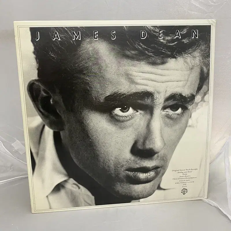 JAMES DEAN LP / AA2543