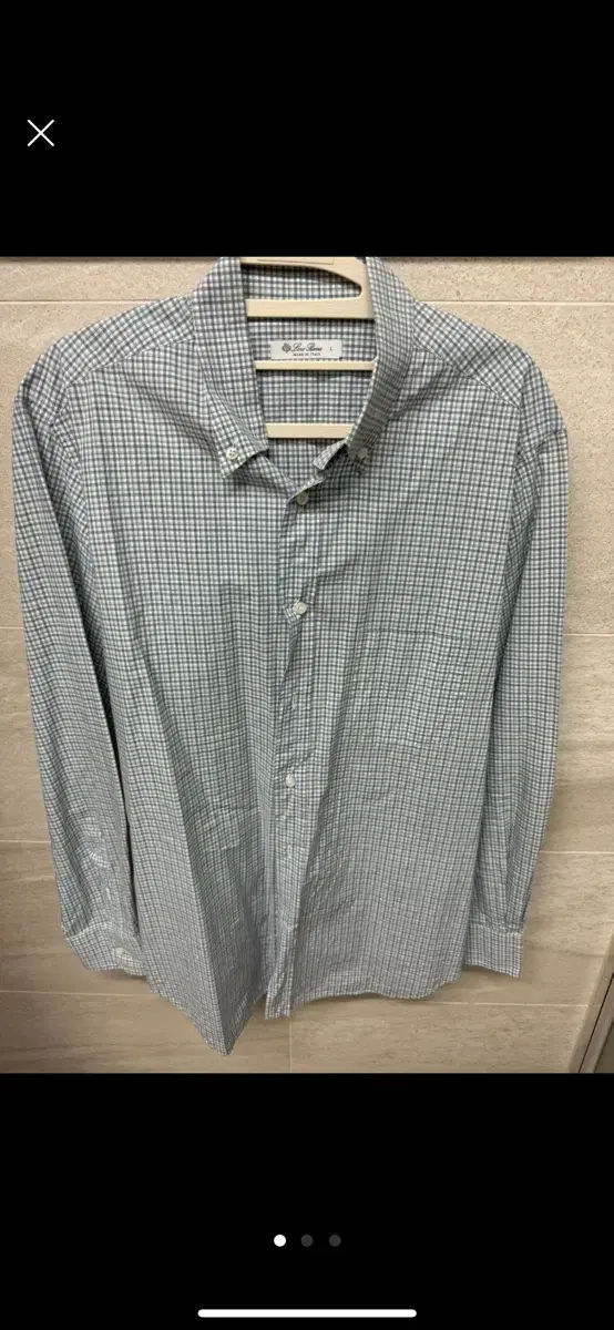 Sell Loro Piana Men's Shirts