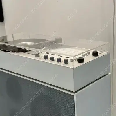 디터람스 브라운 턴테이블 BRAUN Audio 1M + L50 세트