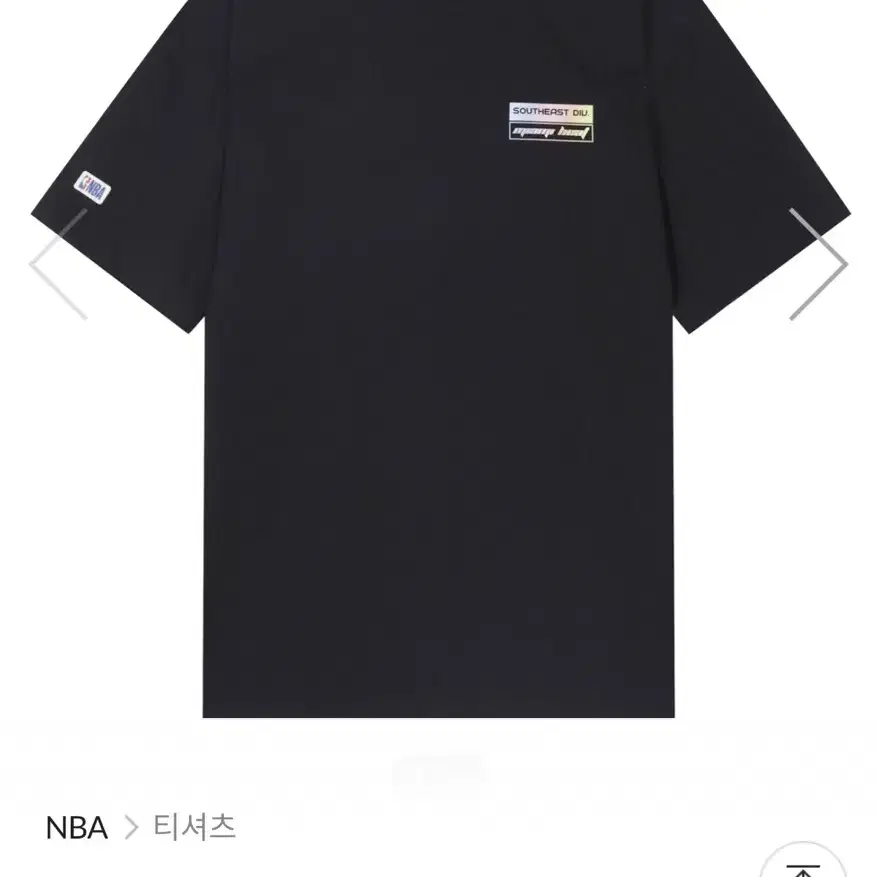 nba 티셔츠 새상품 S