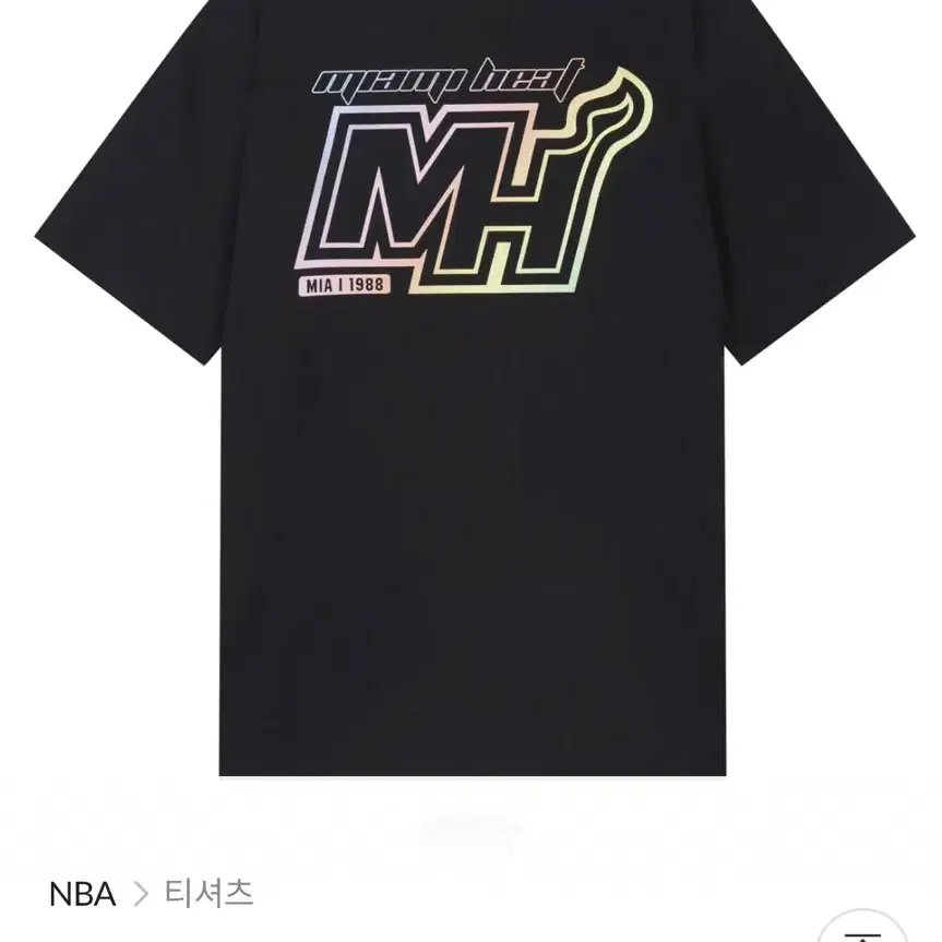 nba 티셔츠 새상품 S