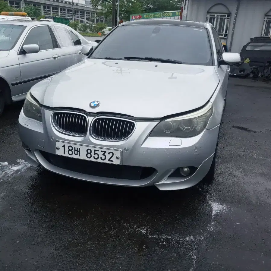 bmw e60 08년식 528i 차량부품 판매합니다, ,