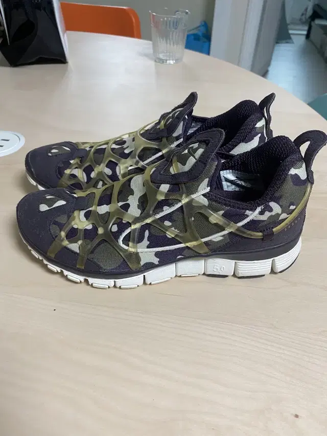 Nike W Free Camo Kukini 프리 쿠키니 여성 230