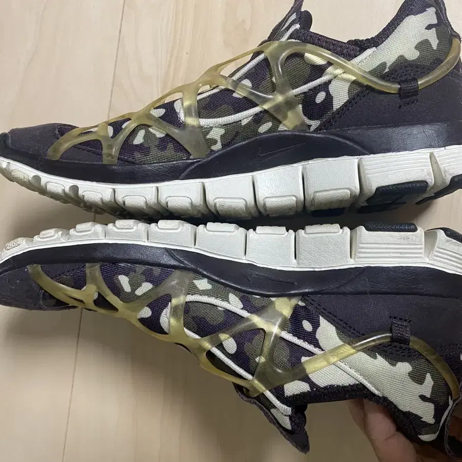 Nike W Free Camo Kukini 프리 쿠키니 여성 230