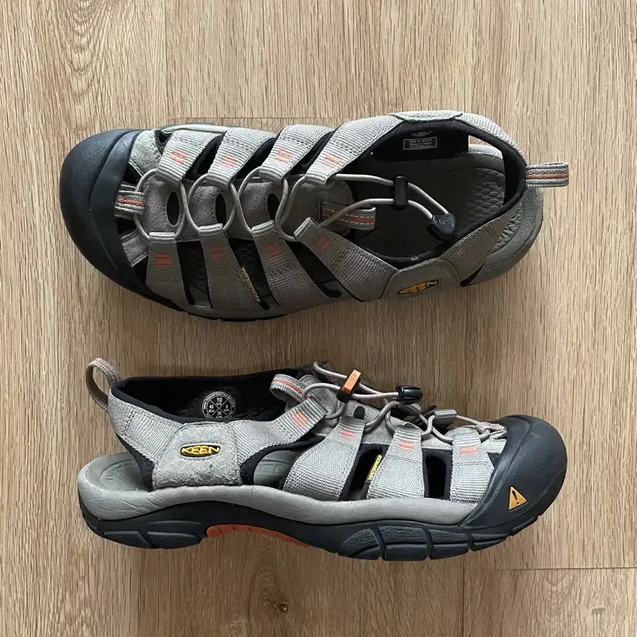 택포) 킨 Keen 남성용 최저가 상태 좋은 뉴포트 280