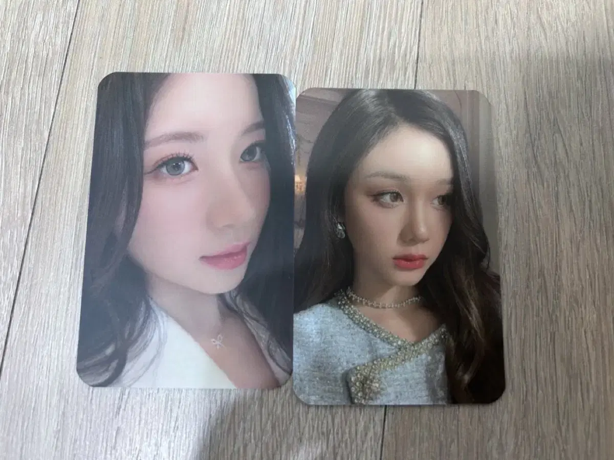 BabyMonster Bemon Authorization pre-record photocard