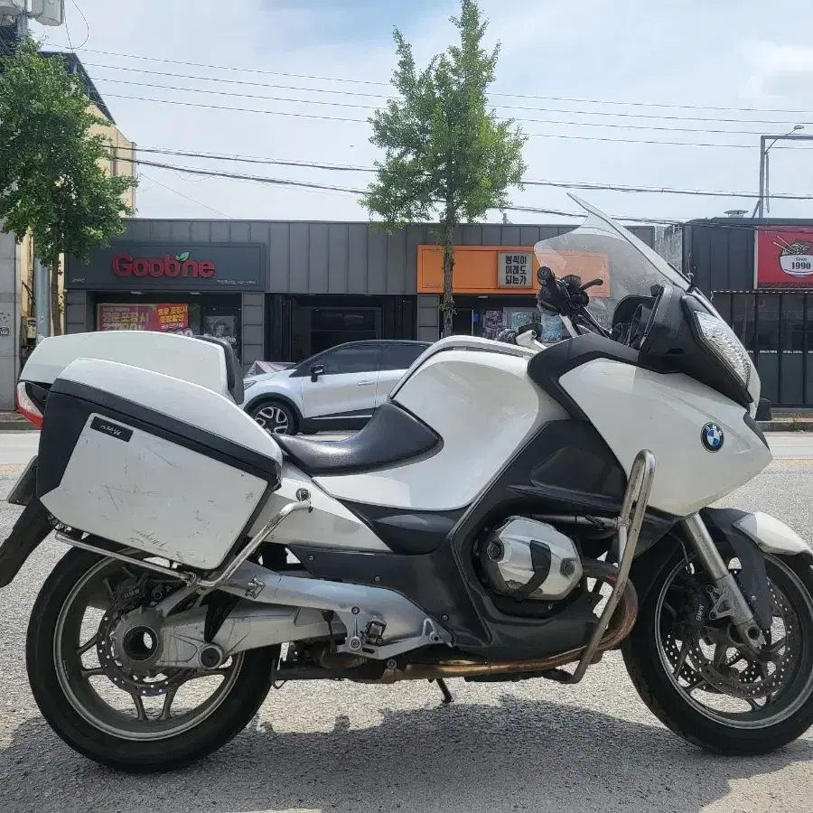 BMW R1200RT