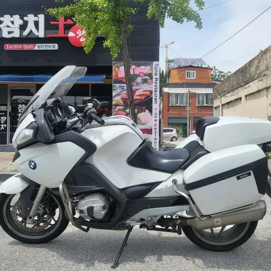 BMW R1200RT