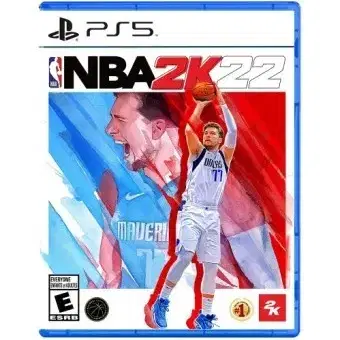 ps5 NBA 2K22