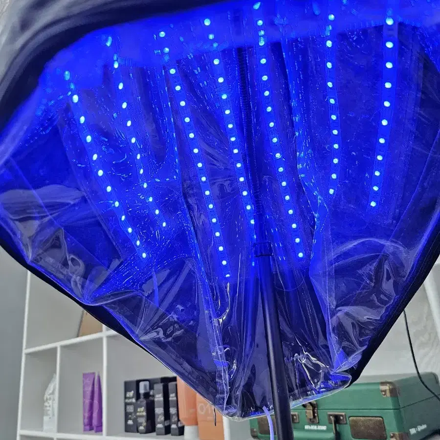 BEAUTY LED CAP