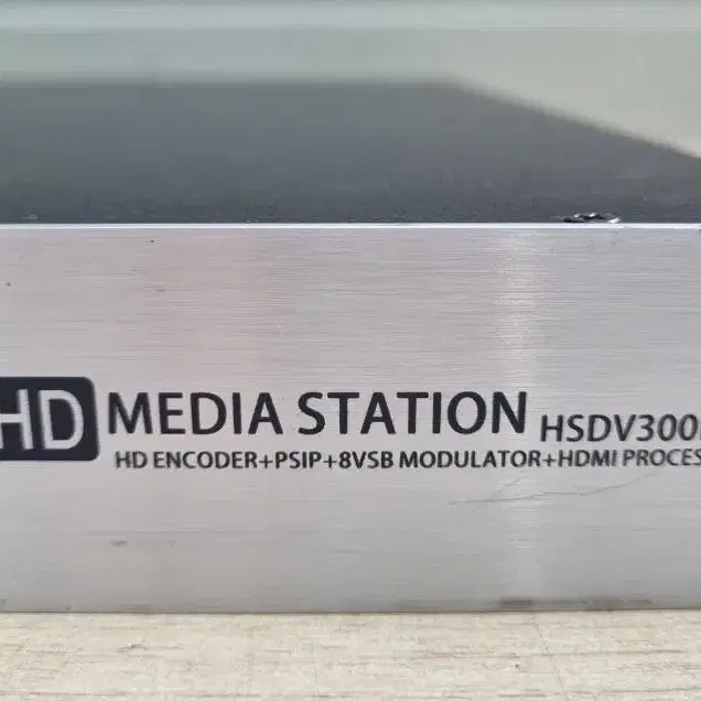 한솔 Hansol 21 Media Station HSDV-300HD