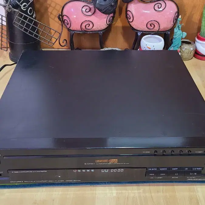 inkel CDCG 3010R CD PLAYER