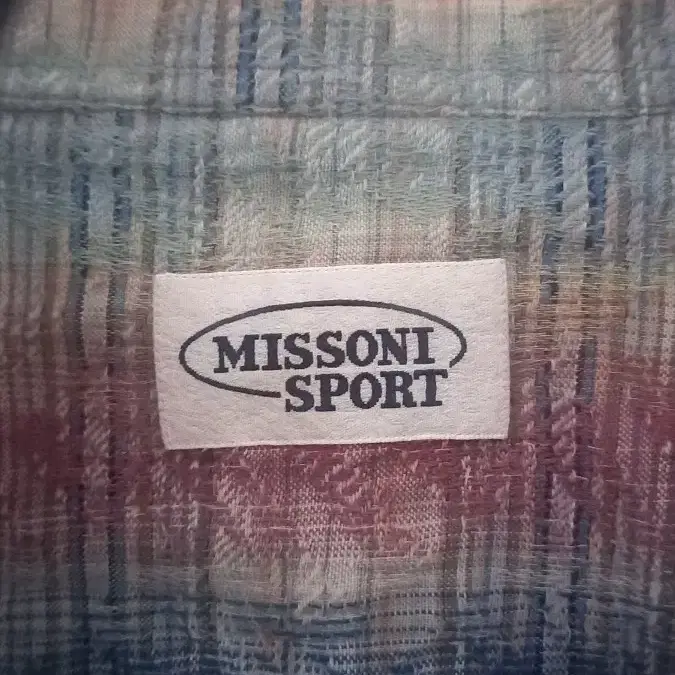 MISSONI 고급스러운 가을 남방 (105~110)