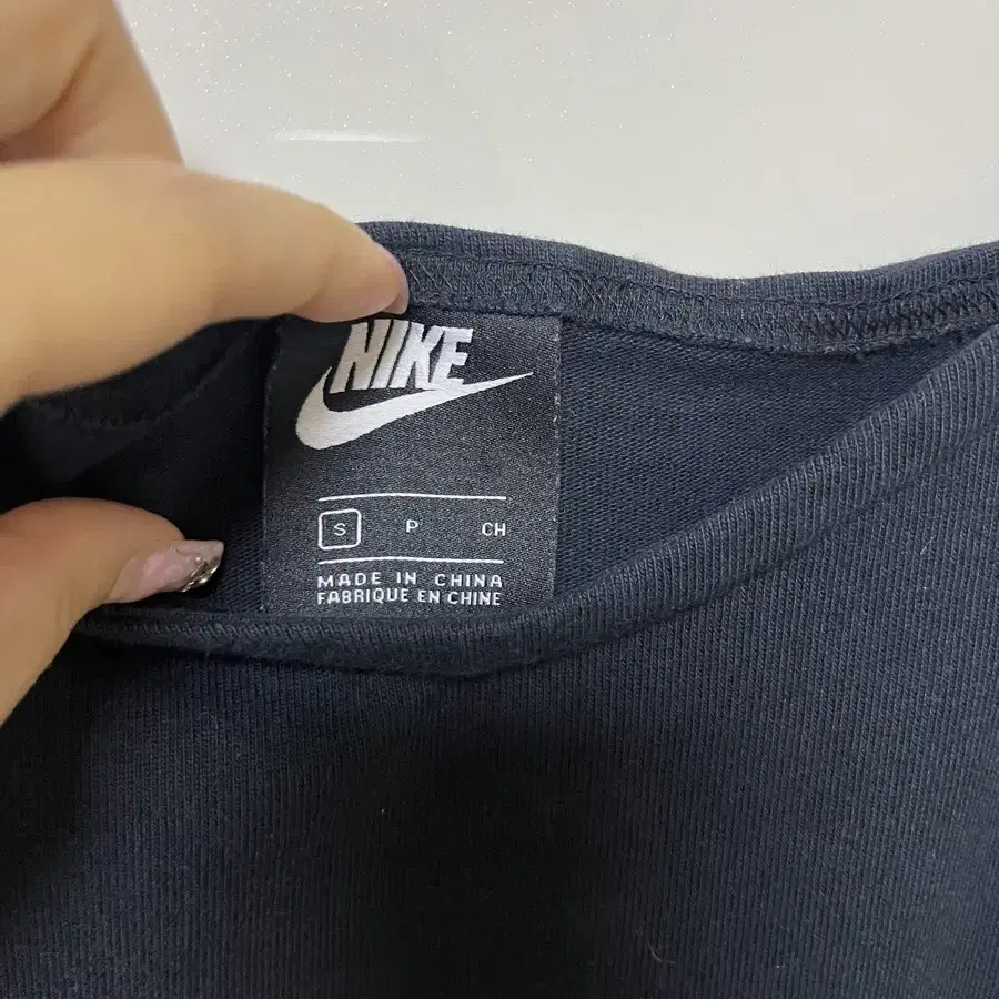 NIKE 나이키  롱 나시 슬립 원피스