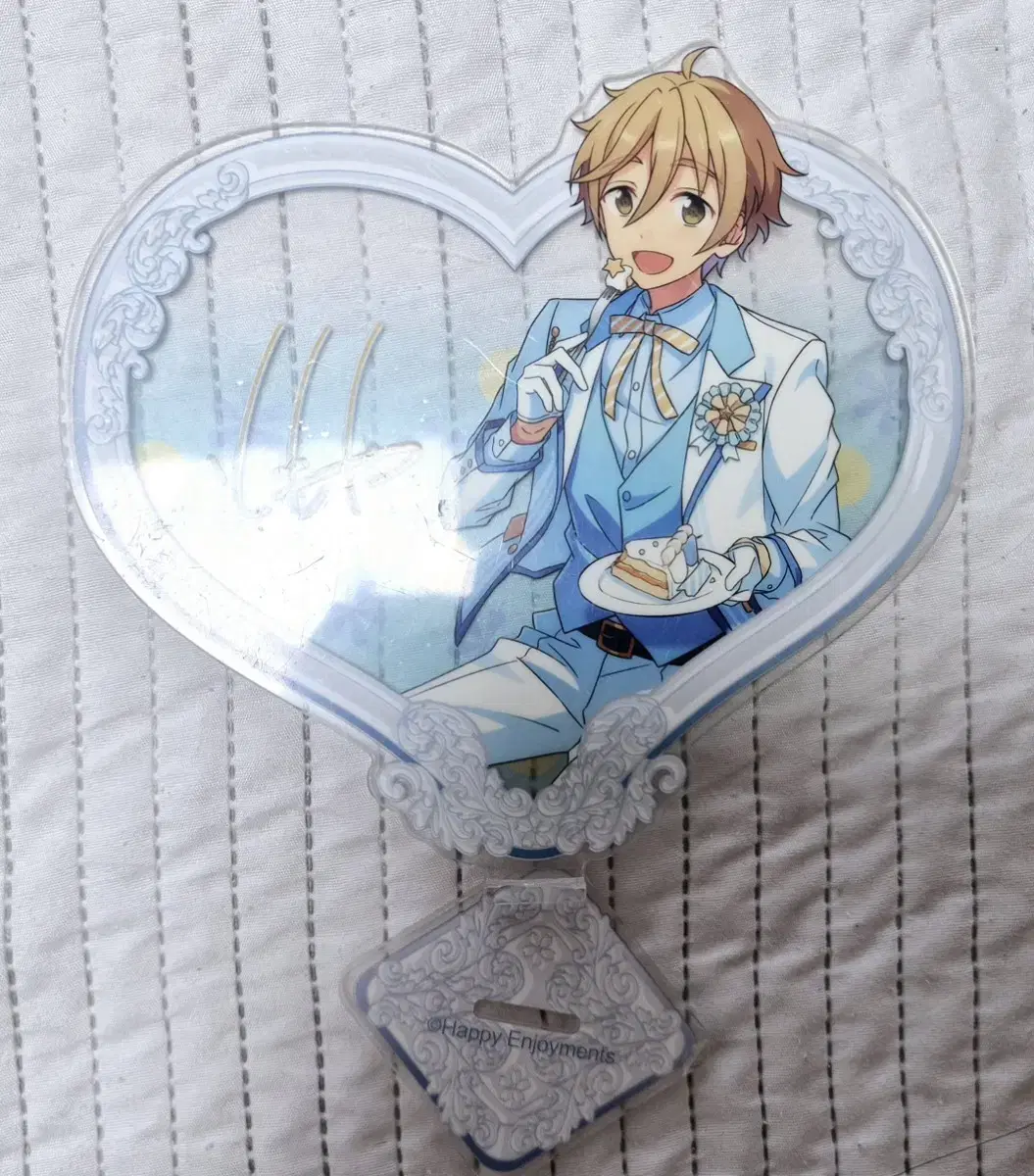 Angsta Tomoya HeartAcrylic