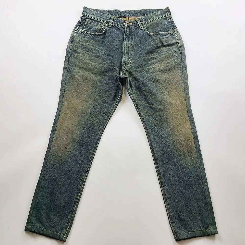 EDWIN Jeans Tapered Japanese version size 30 NO.4520