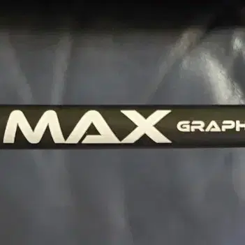 KBS MAX graphite 85g 22도 유틸리티샤프트