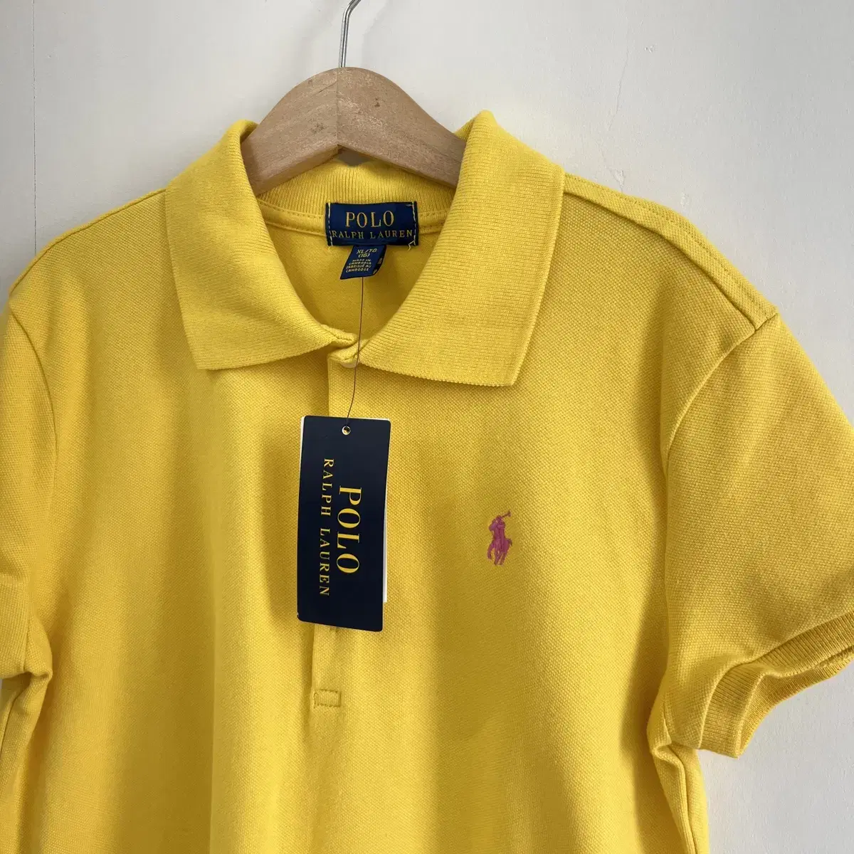 (새상품) 폴로 Ralph lauren polo 걸즈 16t