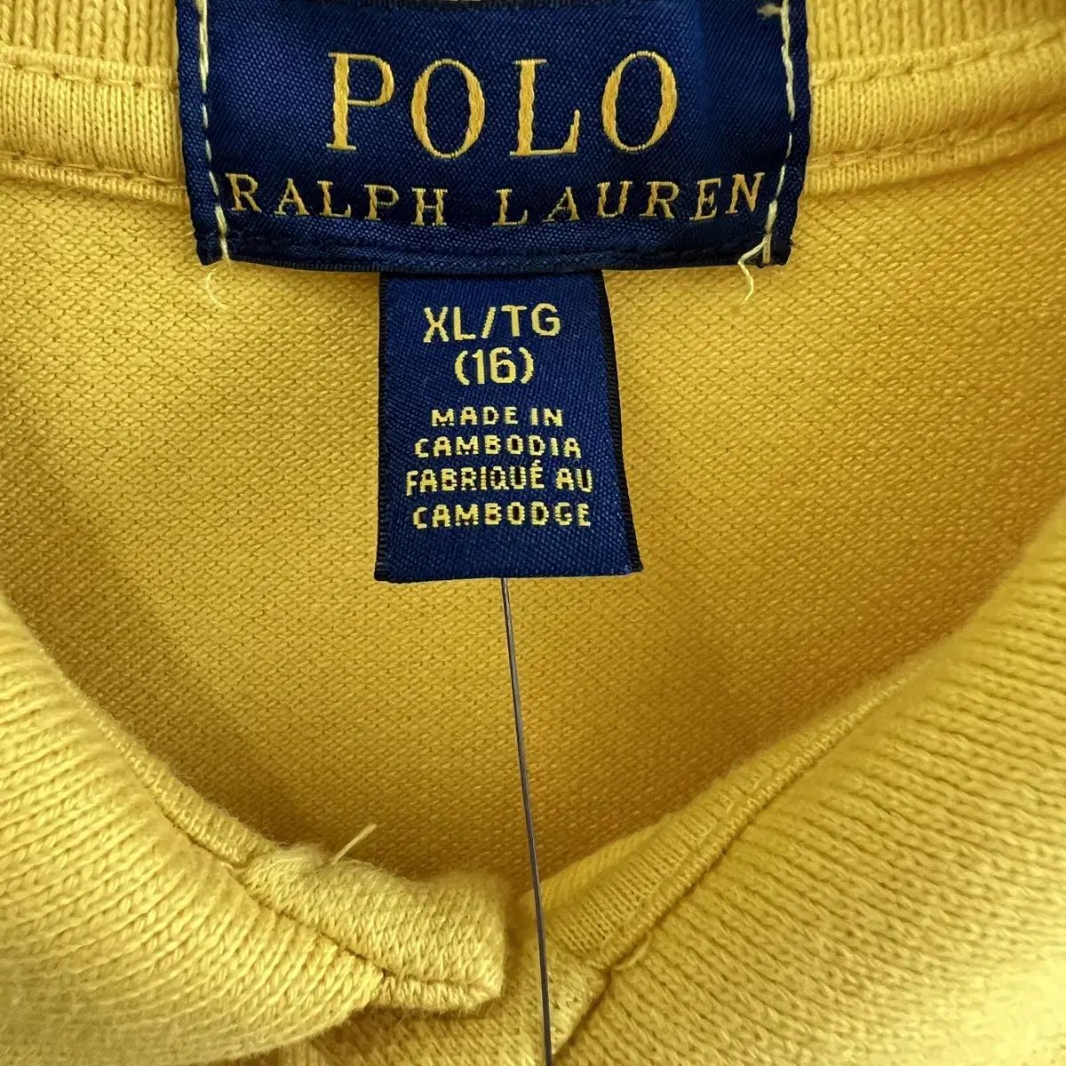 (새상품) 폴로 Ralph lauren polo 걸즈 16t