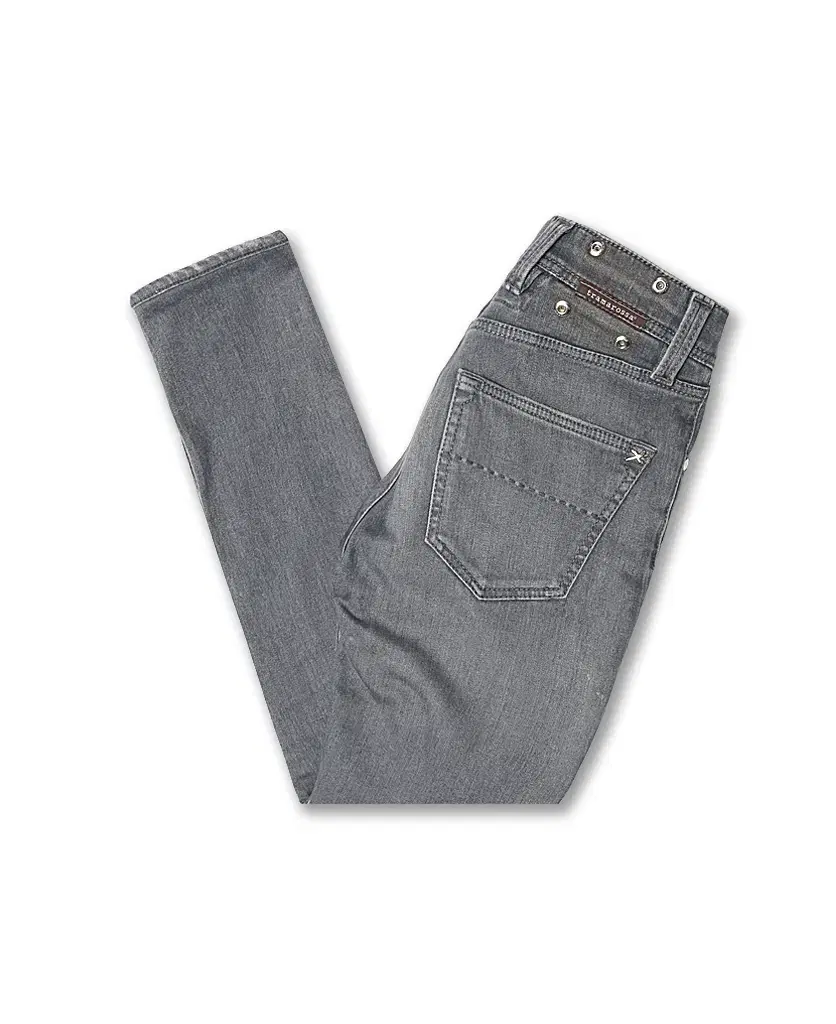 Tramarossa [Tramarossa] Heritage Line Giotto Slim Italian Denim