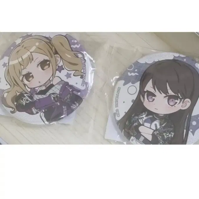 Bangdream Popimai pre-order benefit SD Canbadge Arisa