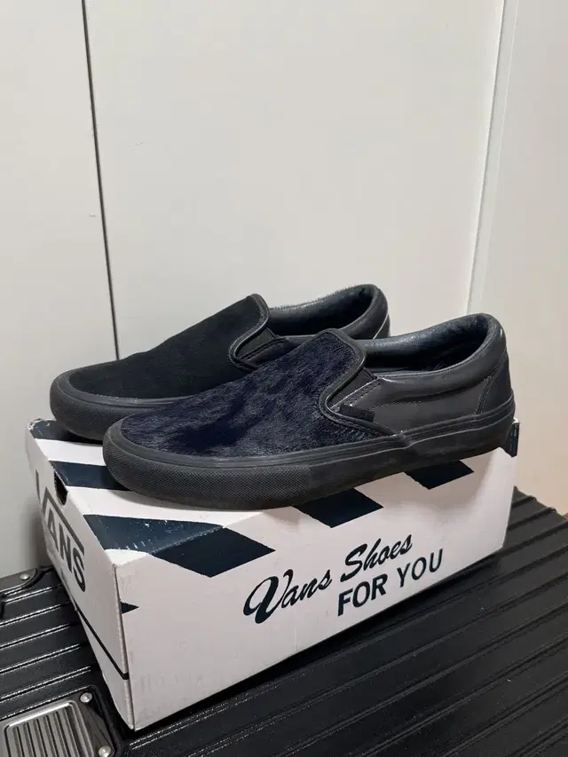 Engineered Garments x Vans Slip-On LX