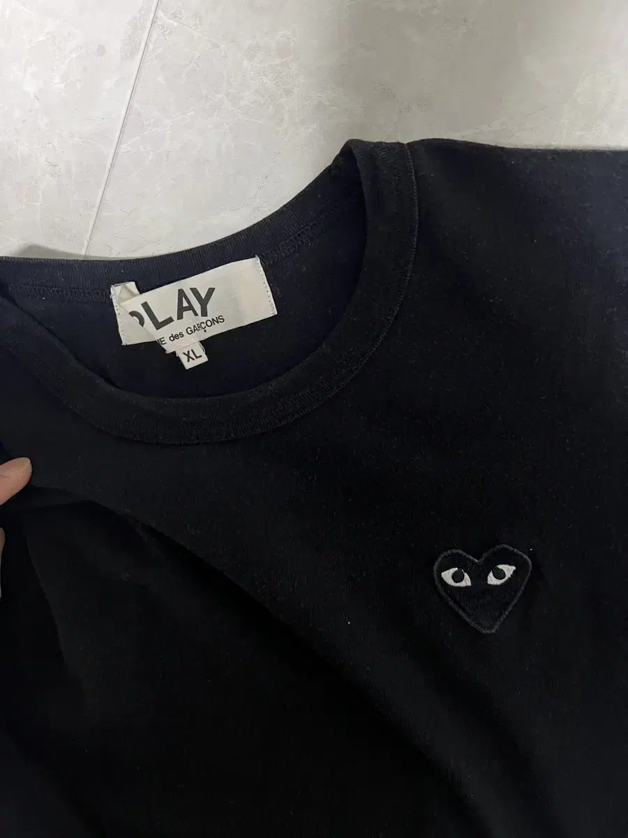 Comme des Garçons Song Short Sleeve