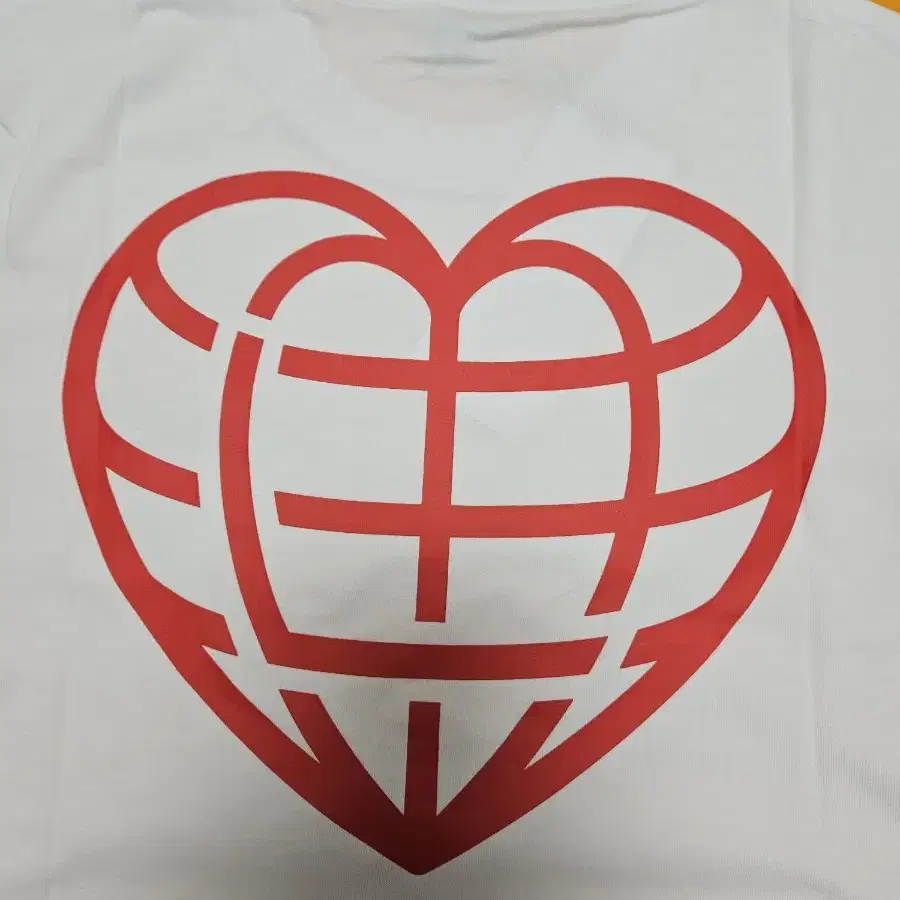 [신상60%]엘엠씨 HEART GLOBE TEE