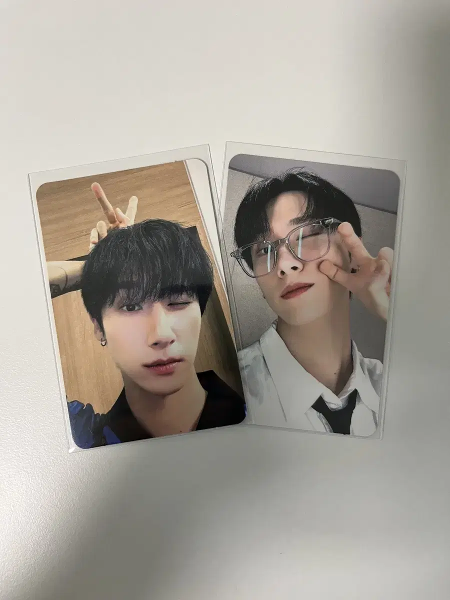 Lim Changkyun photocard Overdrive Soundwave LD Half-priced Delivery Shipping included