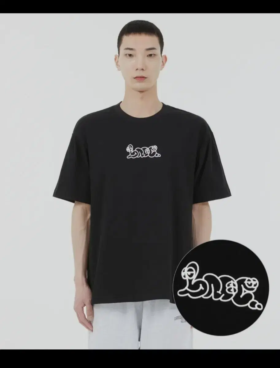 [엘엠씨 LMC STICKER TEE