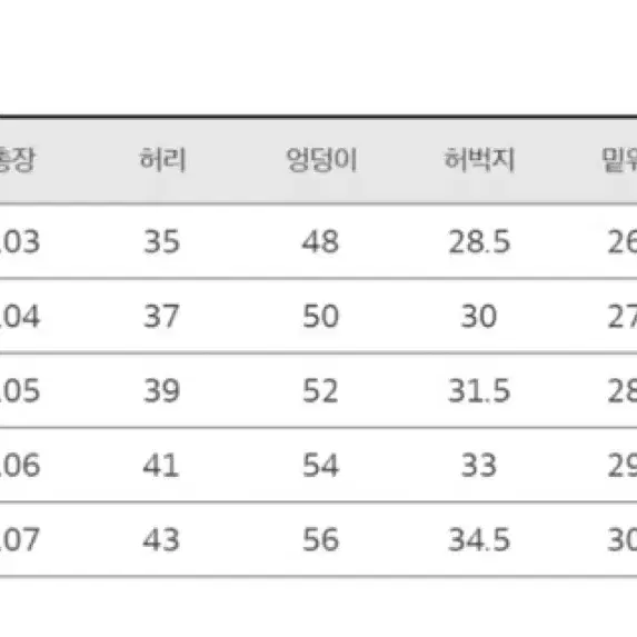 무신사 토피 와이드 데님 팬츠 m