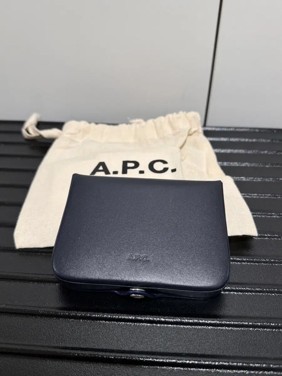 A.P.C. Josh Wallet